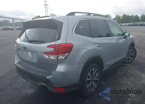 2020 Subaru Forester Limited z USA, uszkodzony, nr VIN JF2SKAUC0LH555924